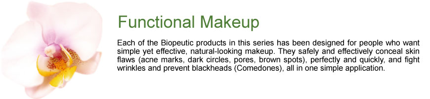 Functional Makeup